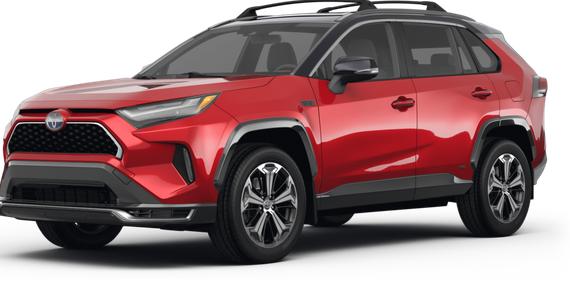 TOYOTA RAV4 PRIME 2025 JTMEB3FV9SD237201 image